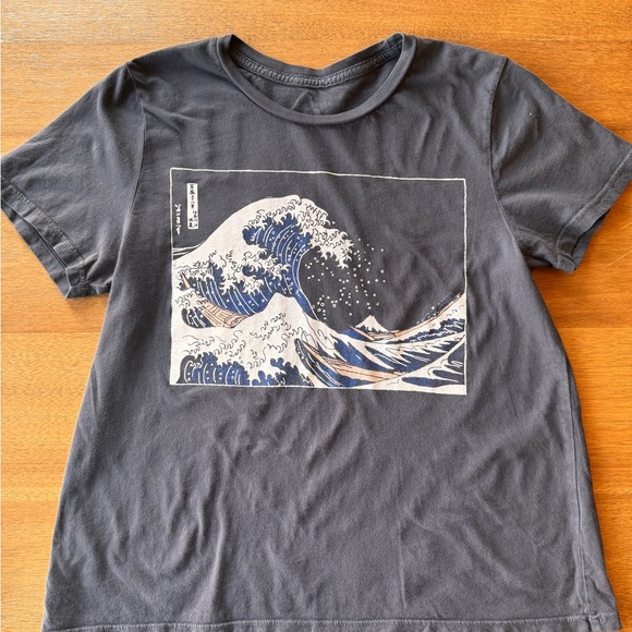 Future State The Great Wave Graphic Tee - Picture 3 of 8